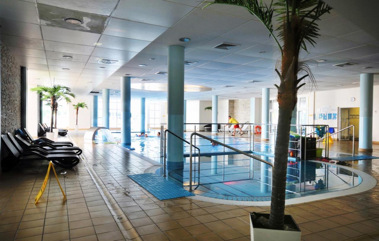 Apartament Prywatny 242 Z Aneksem Kuchennym W Hotelu Diva Kołobrzeg Buitenkant foto
