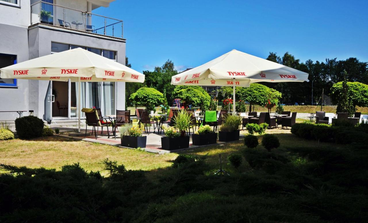 Apartament Prywatny 242 Z Aneksem Kuchennym W Hotelu Diva Kołobrzeg Buitenkant foto