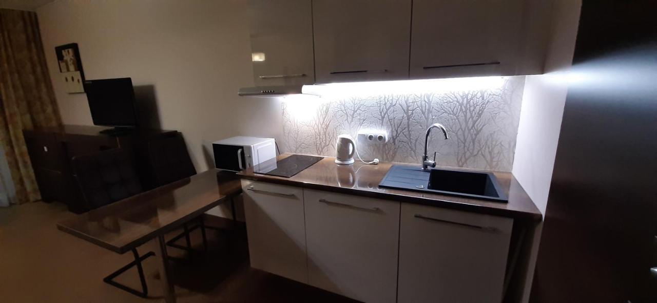 Apartament Prywatny 242 Z Aneksem Kuchennym W Hotelu Diva Kołobrzeg Buitenkant foto