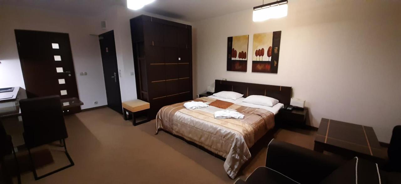 Apartament Prywatny 242 Z Aneksem Kuchennym W Hotelu Diva Kołobrzeg Buitenkant foto