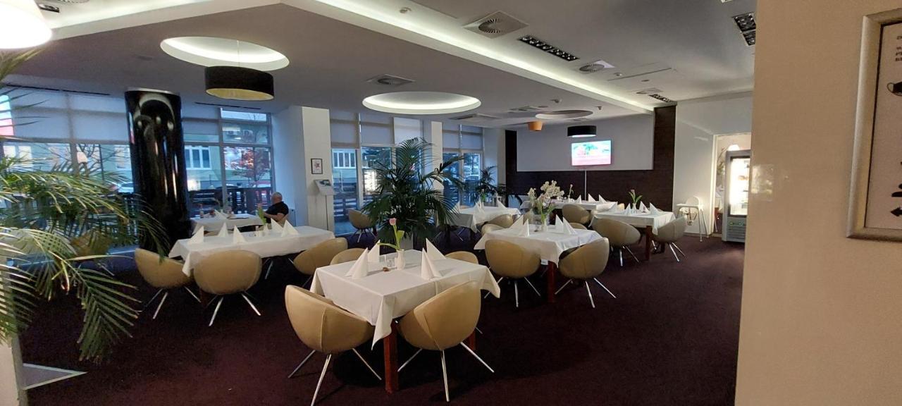 Apartament Prywatny 242 Z Aneksem Kuchennym W Hotelu Diva Kołobrzeg Buitenkant foto